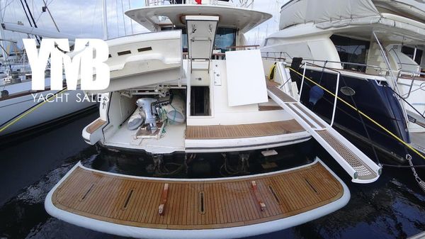 Fairline Squadron 74 image