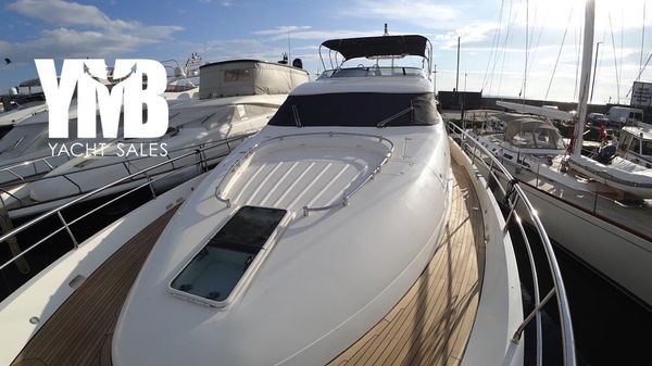 Fairline Squadron 74 image