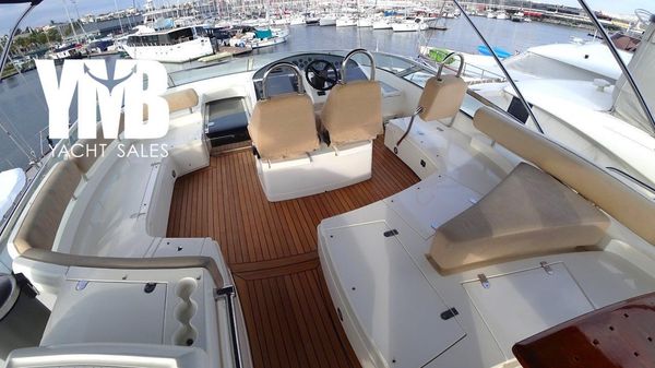 Fairline Squadron 74 image