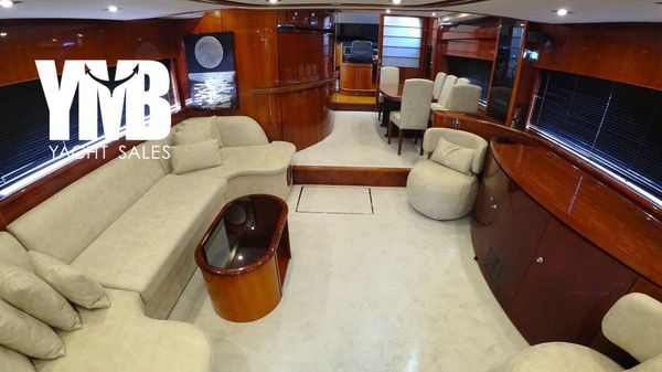 Fairline Squadron 74 image