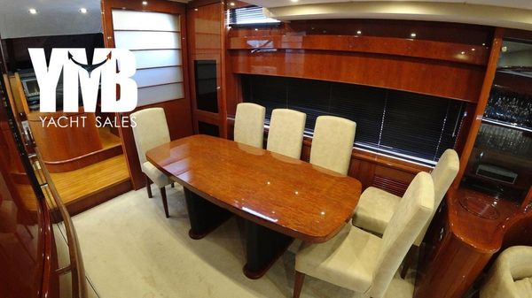 Fairline Squadron 74 image