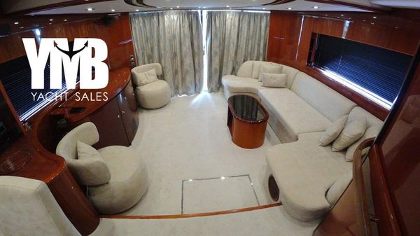 Fairline Squadron 74 image