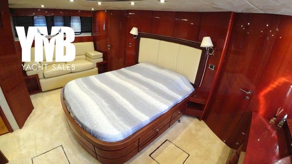 Fairline Squadron 74 image