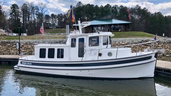 Nordic Tug 32