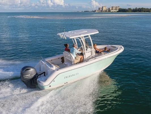 Robalo 222-EXPLORER - main image