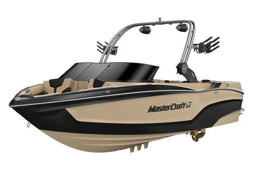 Mastercraft XT22-T image