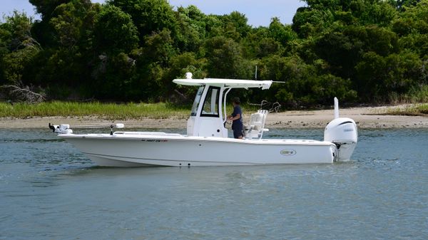 Sea Hunt BX 25 FS 