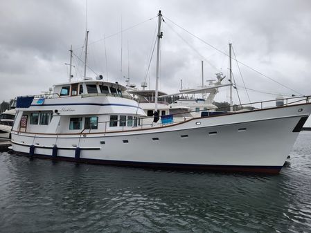 Miller Marine North sea trawler ed monk image