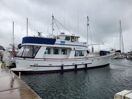 Miller Marine North sea trawler ed monk image