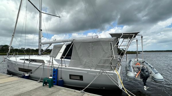 Beneteau Oceanis 46.1 