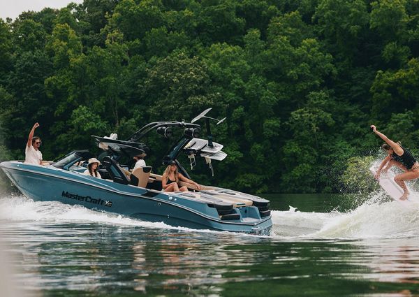 Mastercraft XT23 image