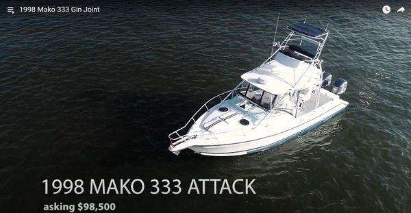 Mako 333 Attack image