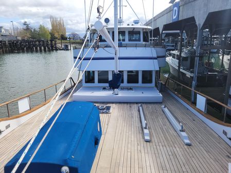 Miller Marine North sea trawler ed monk image