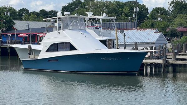 Ocean Yachts 44 Super Sport 