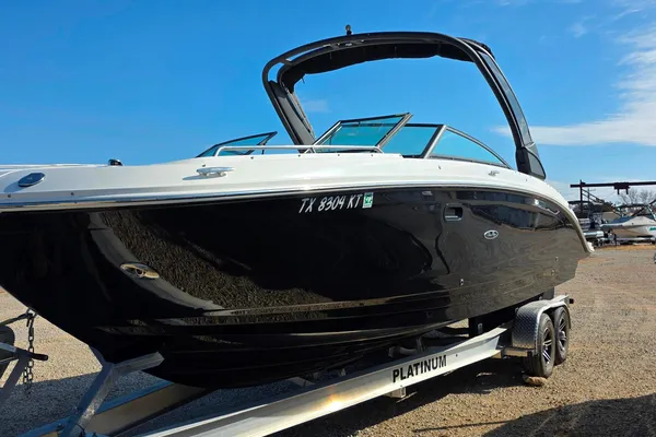 Sea-ray SDX-290 image