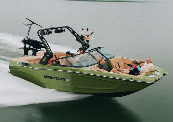 Mastercraft XT24 image