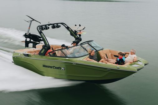 Mastercraft XT24 image