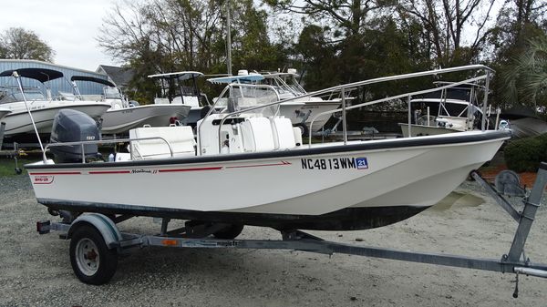 Boston Whaler 17 Montauk 