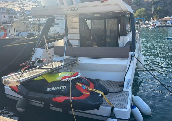 Sealine F450 image