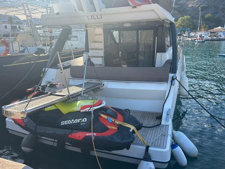 Sealine F450 image