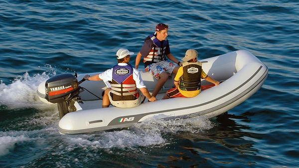 AB Inflatables Ventus 10 VL
