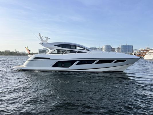 Sunseeker Predator 57 - main image