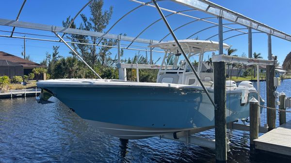 Sea Fox 268 Commander