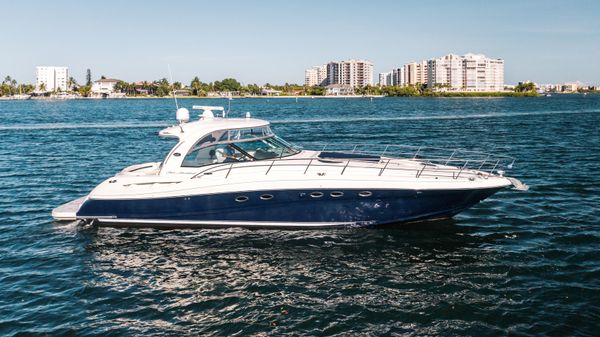 Sea Ray 500 Sundancer