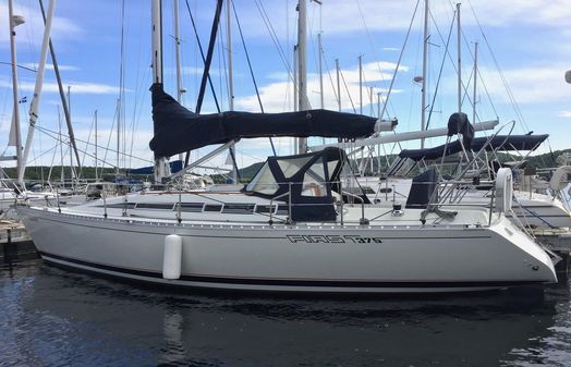 Beneteau First 375 image