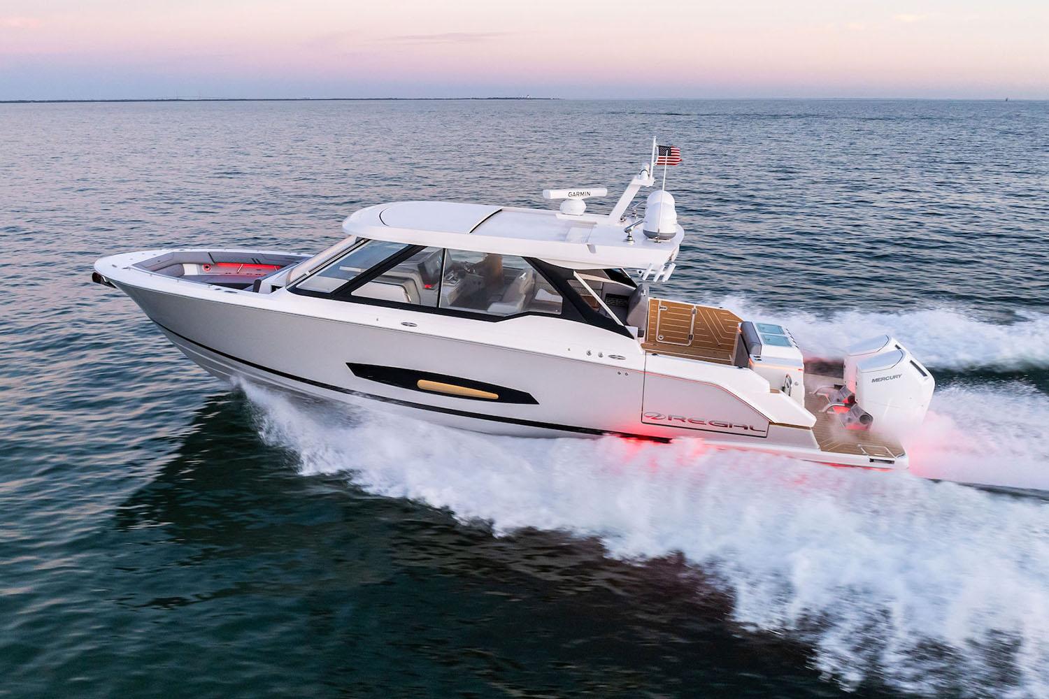 2026 Regal LX43 - Hern Marine