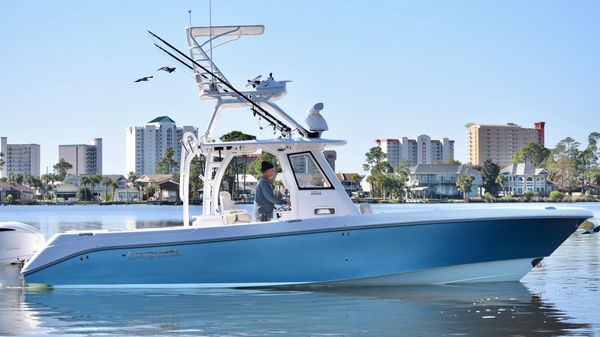 Everglades 325 CC