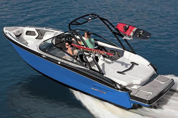 Monterey 218 Super Sport - main image
