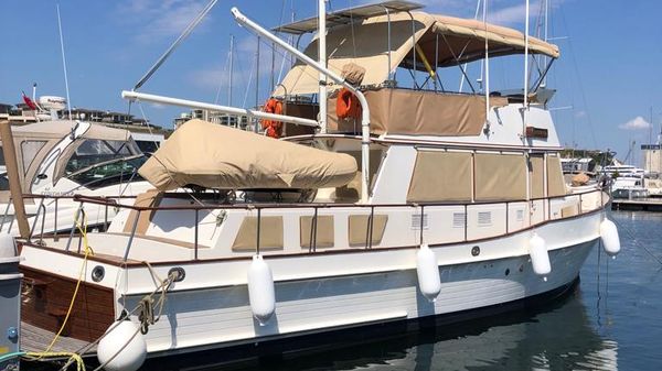 Grand Banks 42 Classic
