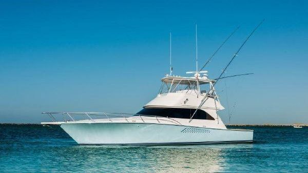 Viking 48 Convertible