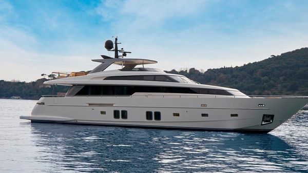 Sanlorenzo SL96