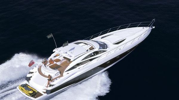 Sunseeker Predator 68