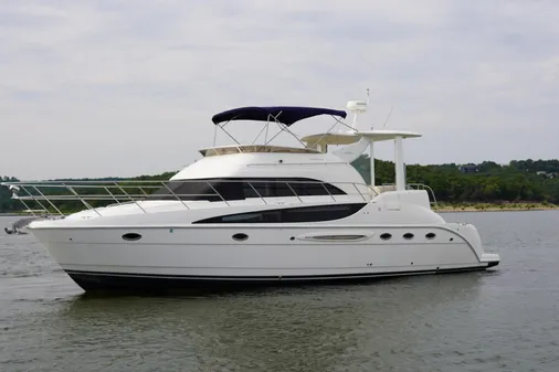 Meridian 459 Motoryacht image