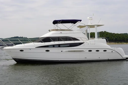 Meridian 459 Motoryacht 