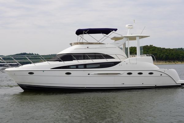Meridian 459-MOTORYACHT - main image
