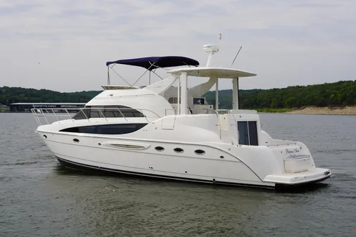 Meridian 459 Motoryacht image