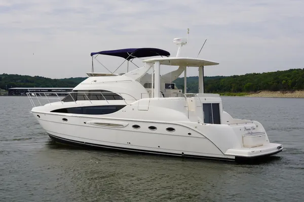 Meridian 459-MOTORYACHT image