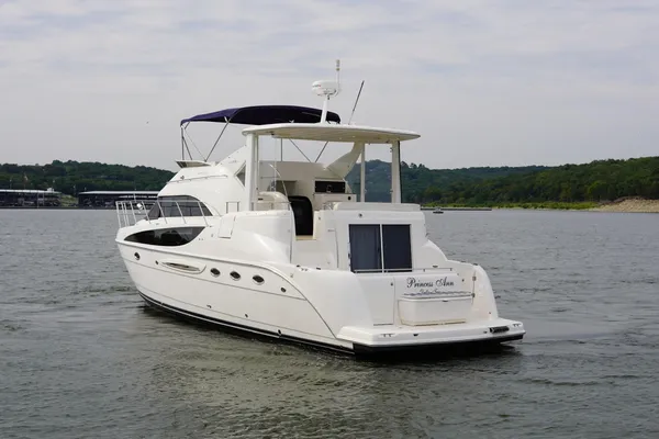 Meridian 459-MOTORYACHT image