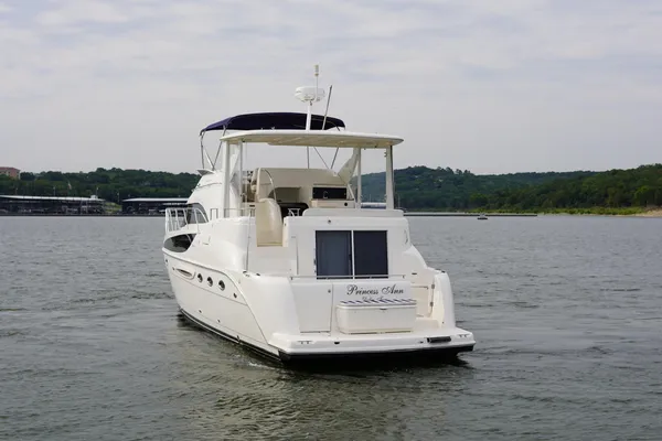 Meridian 459-MOTORYACHT image