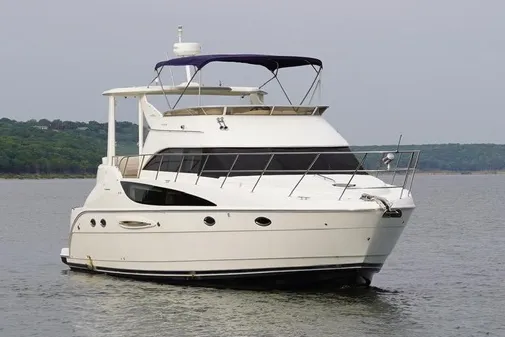 Meridian 459 Motoryacht image