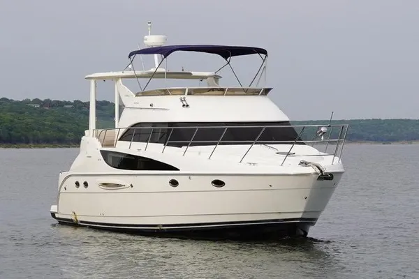 Meridian 459-MOTORYACHT image