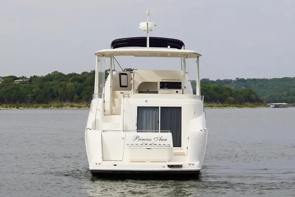Meridian 459-MOTORYACHT image