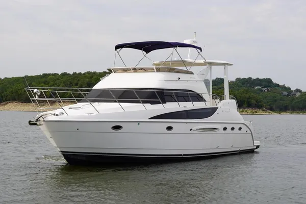 Meridian 459-MOTORYACHT image
