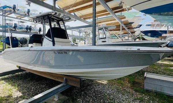 Boston Whaler 250 Dauntless image