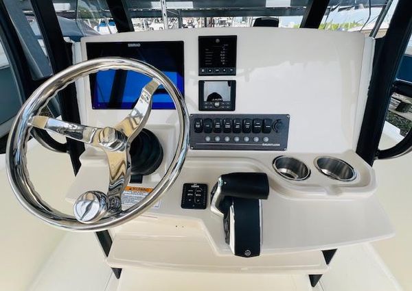 Boston Whaler 250 Dauntless image