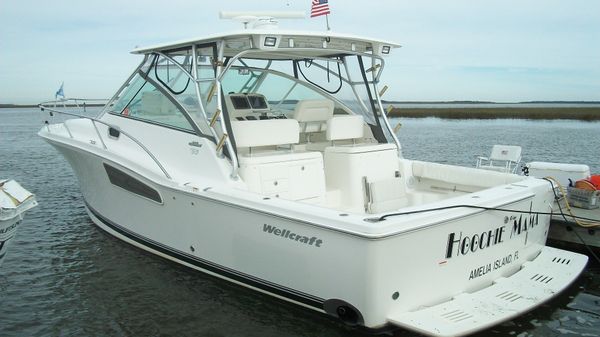 Wellcraft 360 Coastal